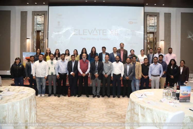 Indian startups share inspiring entrepreneurial journey at Elevate-XII